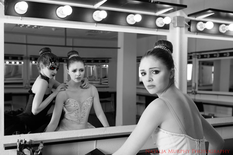 Female model photo shoot of NMurphyPhotography in Wexford Opera House