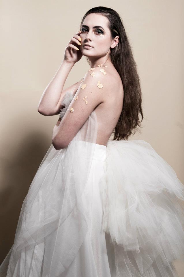 Female model photo shoot of Sandra Bolkowska