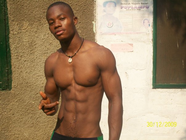 Male model photo shoot of Abednego in Ghana , Accra, (West Africa)