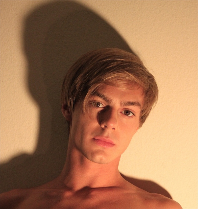 Male model photo shoot of JesseMcBride