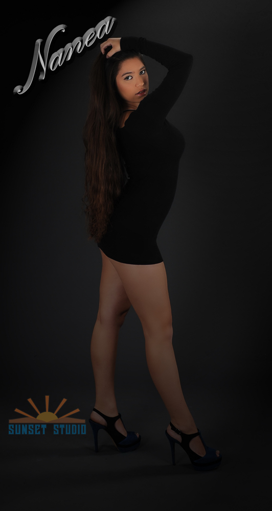 Female model photo shoot of Nanea Lilia
