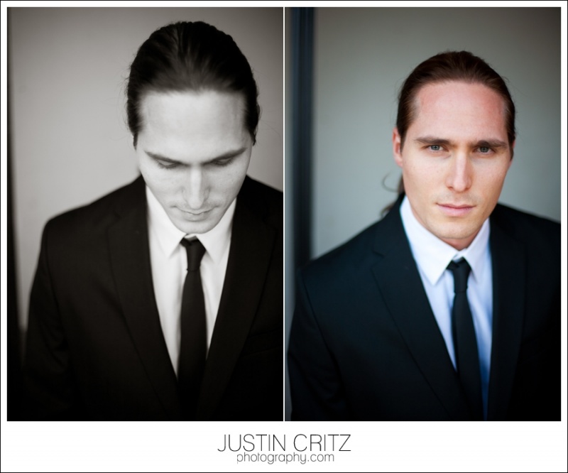 Male model photo shoot of Justin Critz
