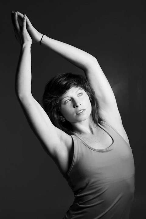 Female model photo shoot of kayla McGowan in denver