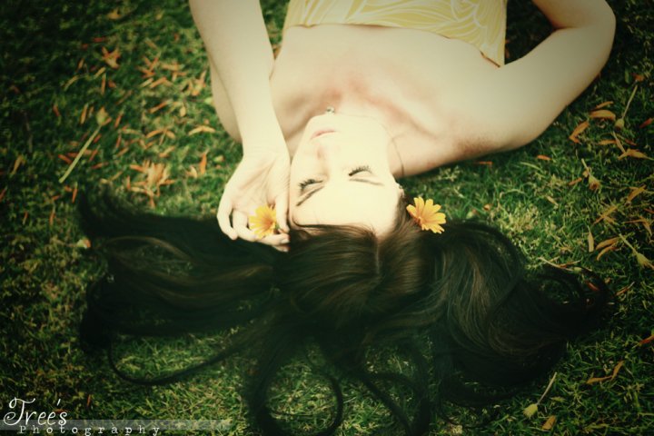 Female model photo shoot of Dena La Porta by Tree Sims Photography, makeup by Nicole   Taylor