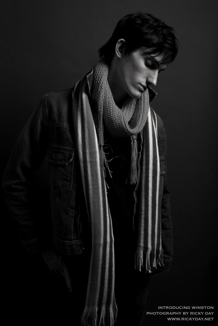 Male model photo shoot of Rashi Pinckney in New york,NY