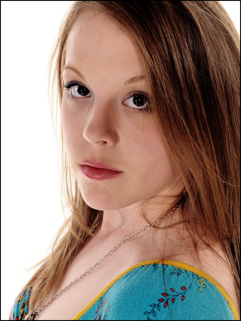 Female model photo shoot of Mattie Blair by Photos By Nicholas