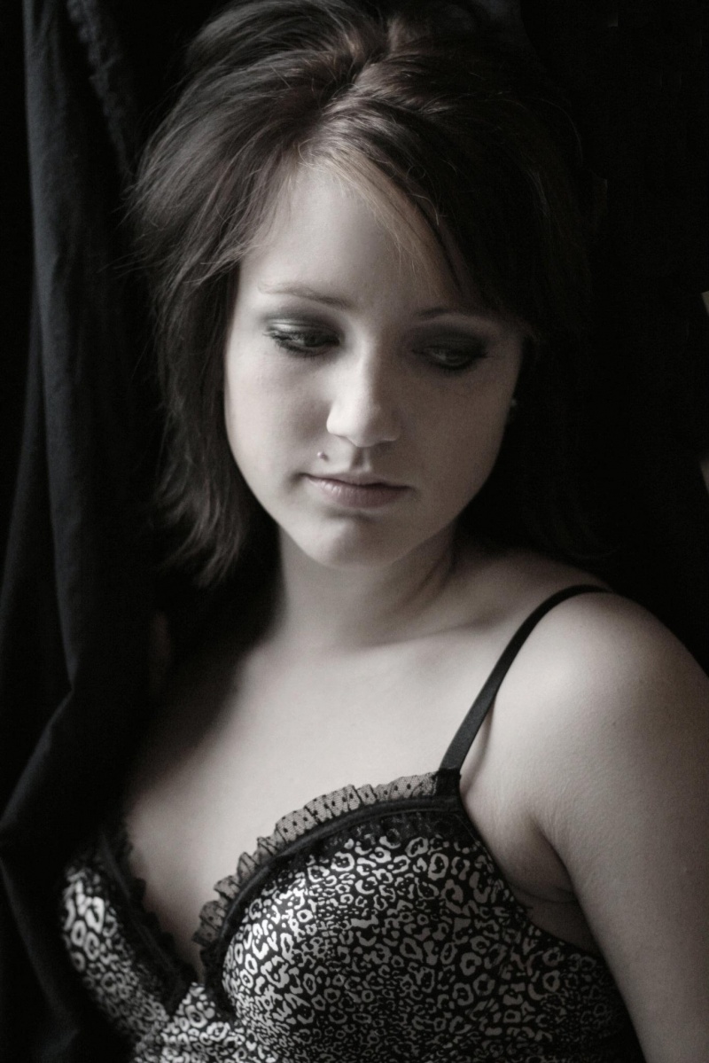 Female model photo shoot of Breanna Rene in Colfax, WI