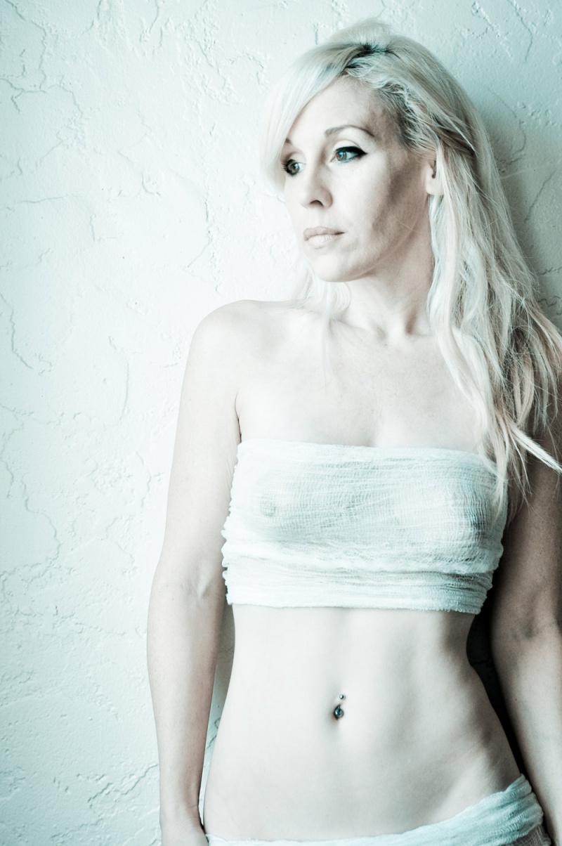 Female model photo shoot of Wasserlein Photography