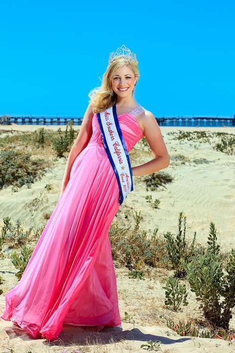 Female model photo shoot of Haley-Shea Benoit  in Seal Beach, CA