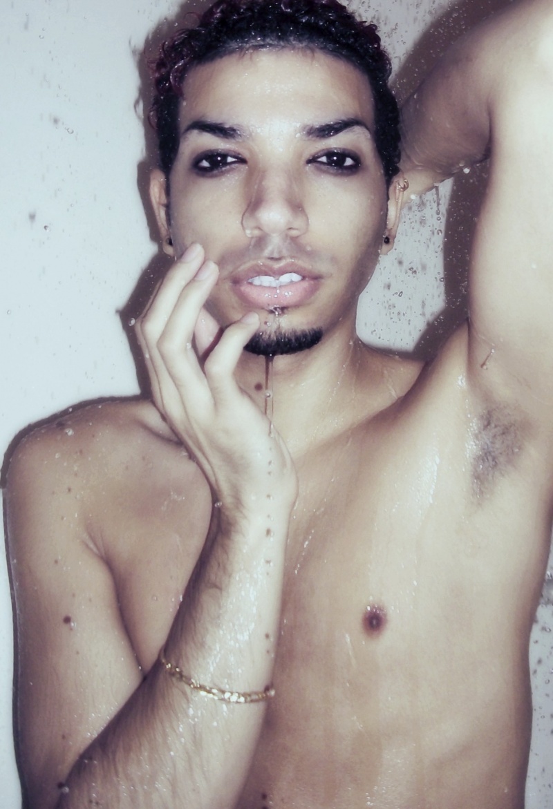 Male model photo shoot of Jasua Martinez