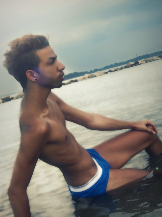 Male model photo shoot of Jasua Martinez