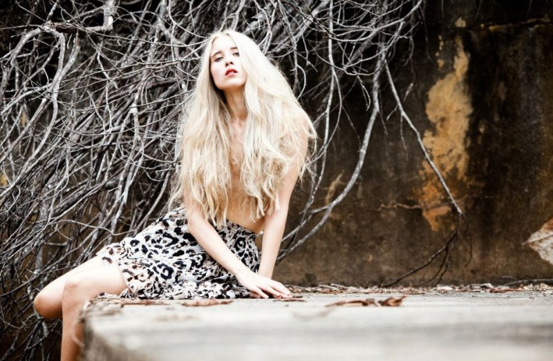 Female model photo shoot of Rebecca Mickan Stylist