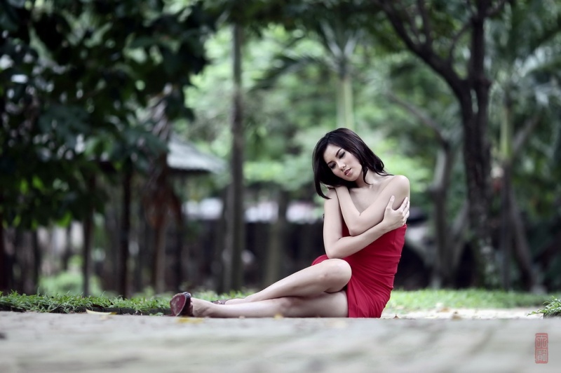 Male model photo shoot of Tian-Pao Aryanto in Tempat Motret, Jakarta, Indonesia