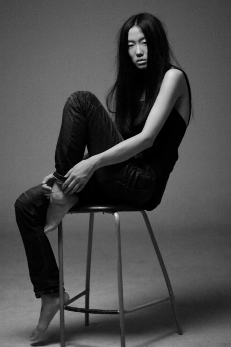 Female model photo shoot of Kelly Y D in Yan Studio, Reading
