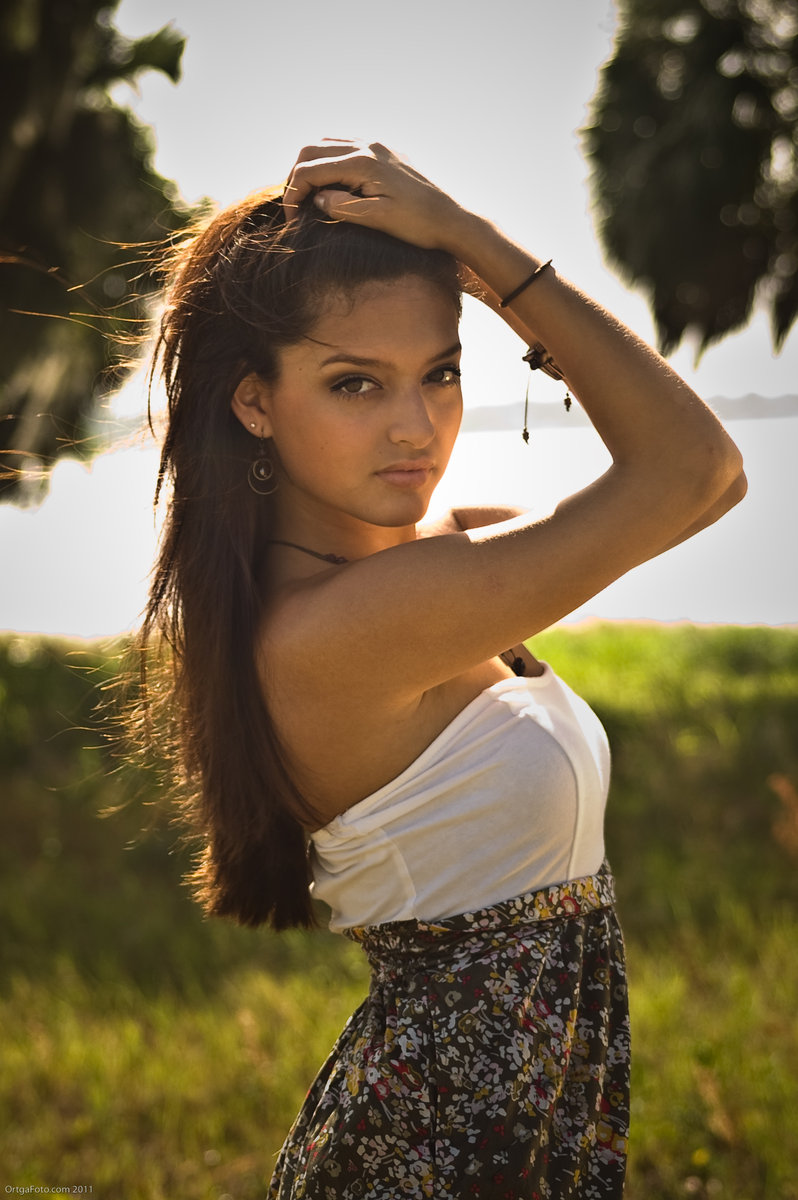 Female model photo shoot of Jhoselyn Susana by OrtgaFoto