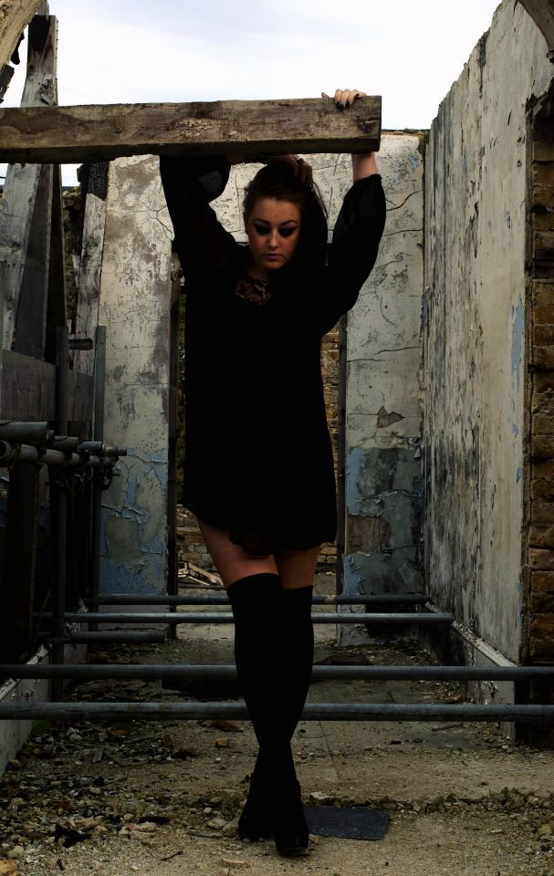 Female model photo shoot of Emily Luscombe in Dover