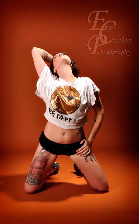 Female model photo shoot of Trisha Linder
