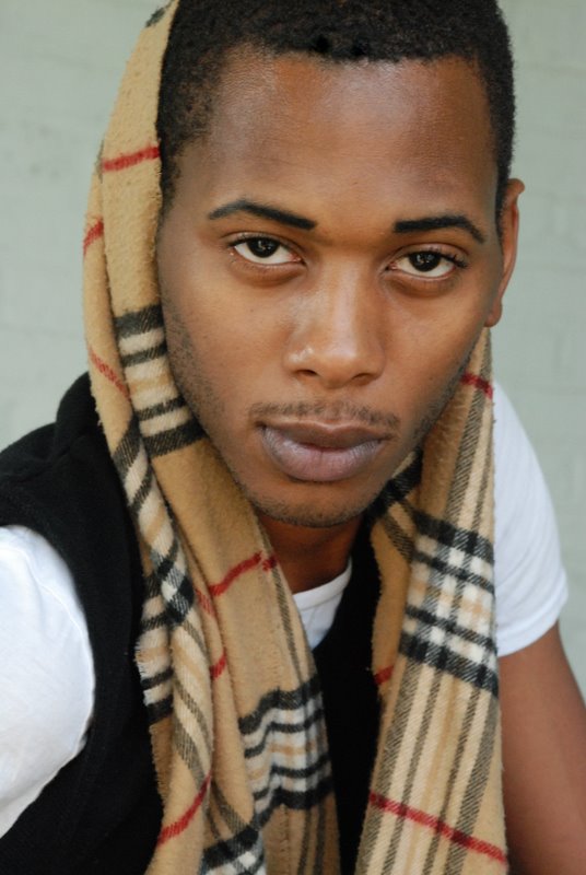 Male model photo shoot of Marques J