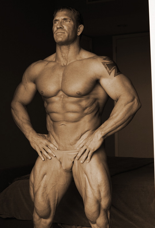 Male model photo shoot of k blake in SOBE