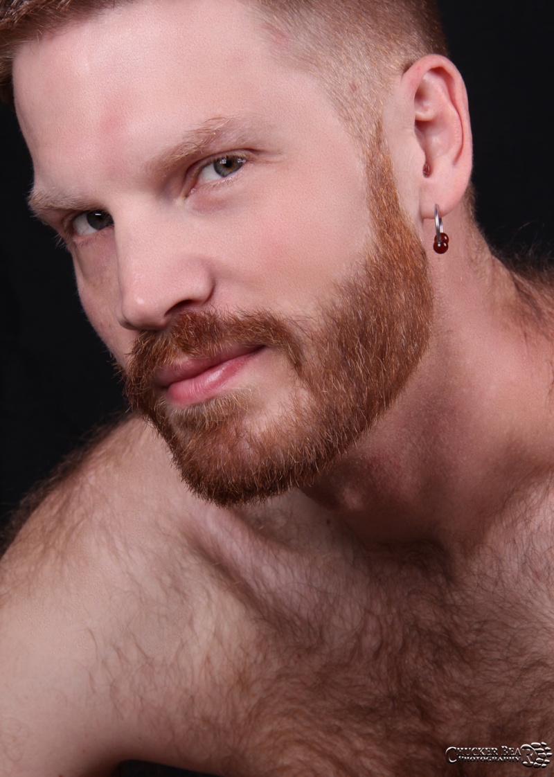 Male model photo shoot of ChuckerBear Photography