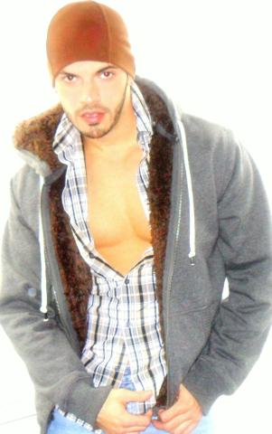 Male model photo shoot of JasonW83