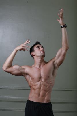 Male model photo shoot of MatthewSabella