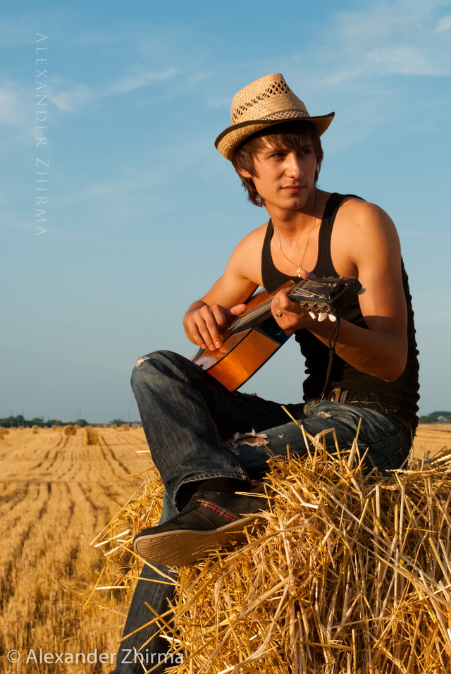 Male model photo shoot of alzh in Krasnodar, Russia