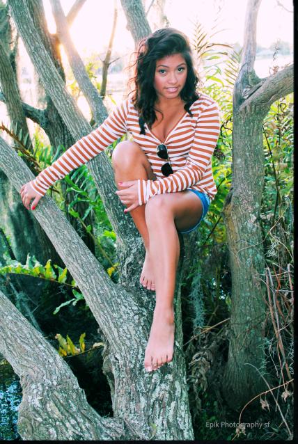 Female model photo shoot of Epik Photograph in Orlando, FL