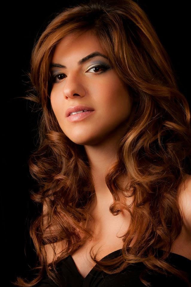 Female model photo shoot of Joanna Cruz MUA in Salon & Spa Career College Toronto