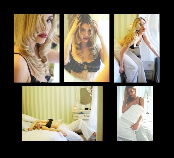 Female model photo shoot of Andrea Cova in ny
