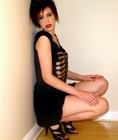 Female model photo shoot of Cassandra Farrugia  in Sydney, Australia