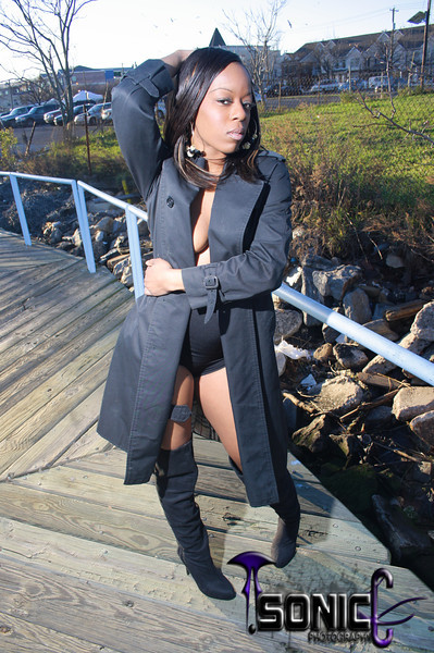 Female model photo shoot of LUX CARTIER by Sonic C Photography
