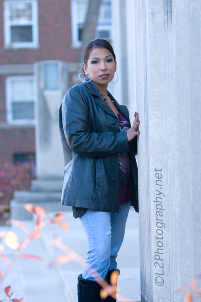Female model photo shoot of Veronica Camacho by L2Photography net