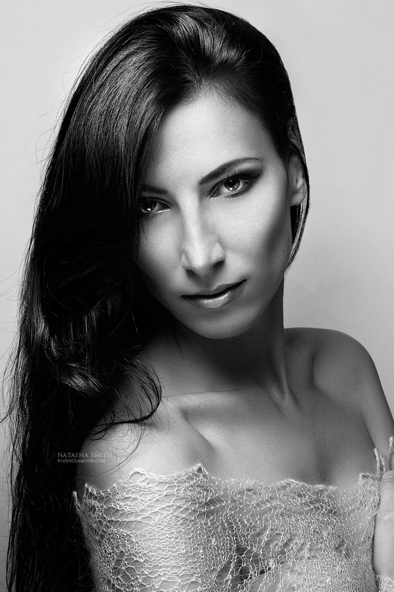 Female model photo shoot of Tatiana Kuzmina by NatashaSmith