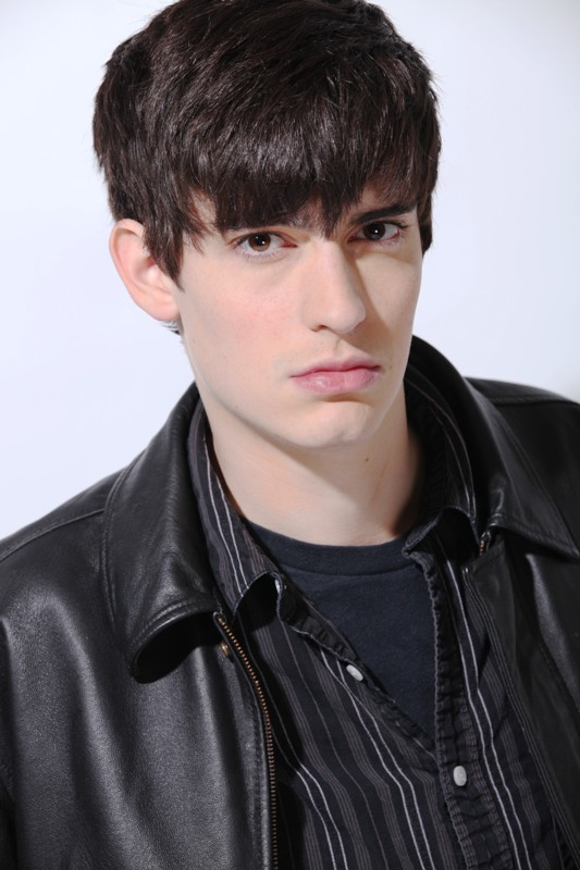Male model photo shoot of James Gamache