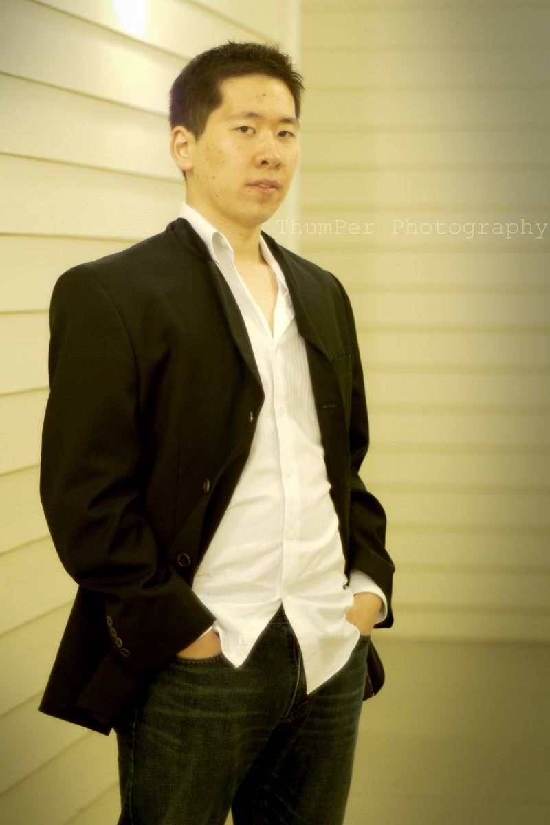 Male model photo shoot of OnlyThumPer