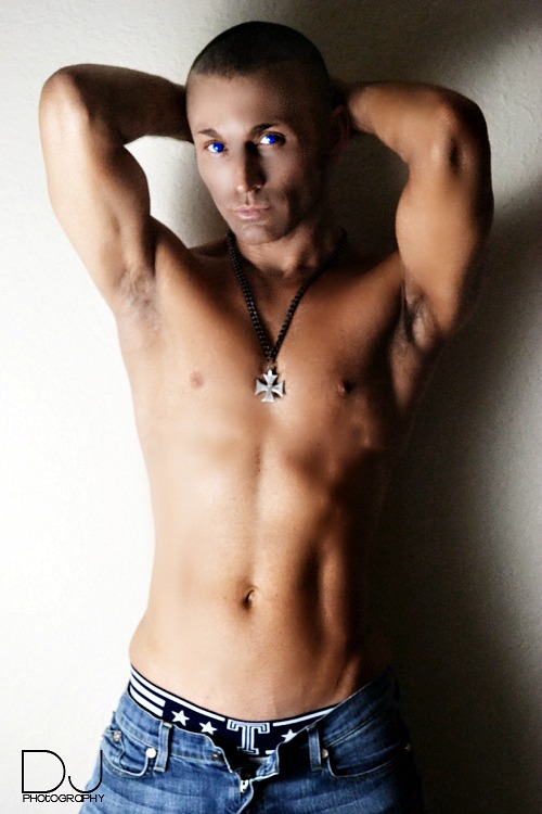 Male model photo shoot of Sebastian West