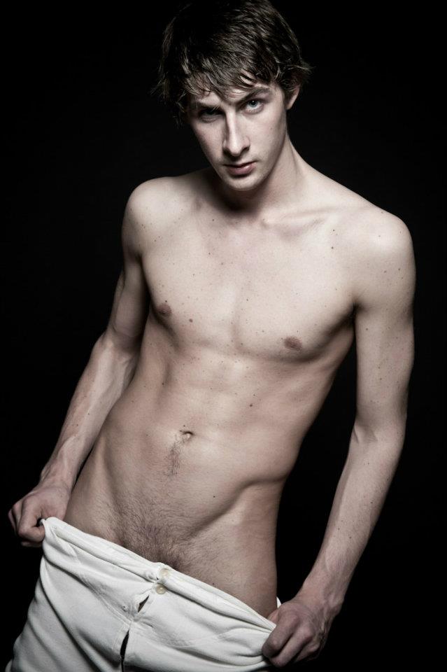 Male model photo shoot of Roman Krakov