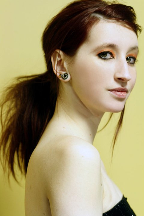 Female model photo shoot of Katie Gariepy in Buffalo, NY