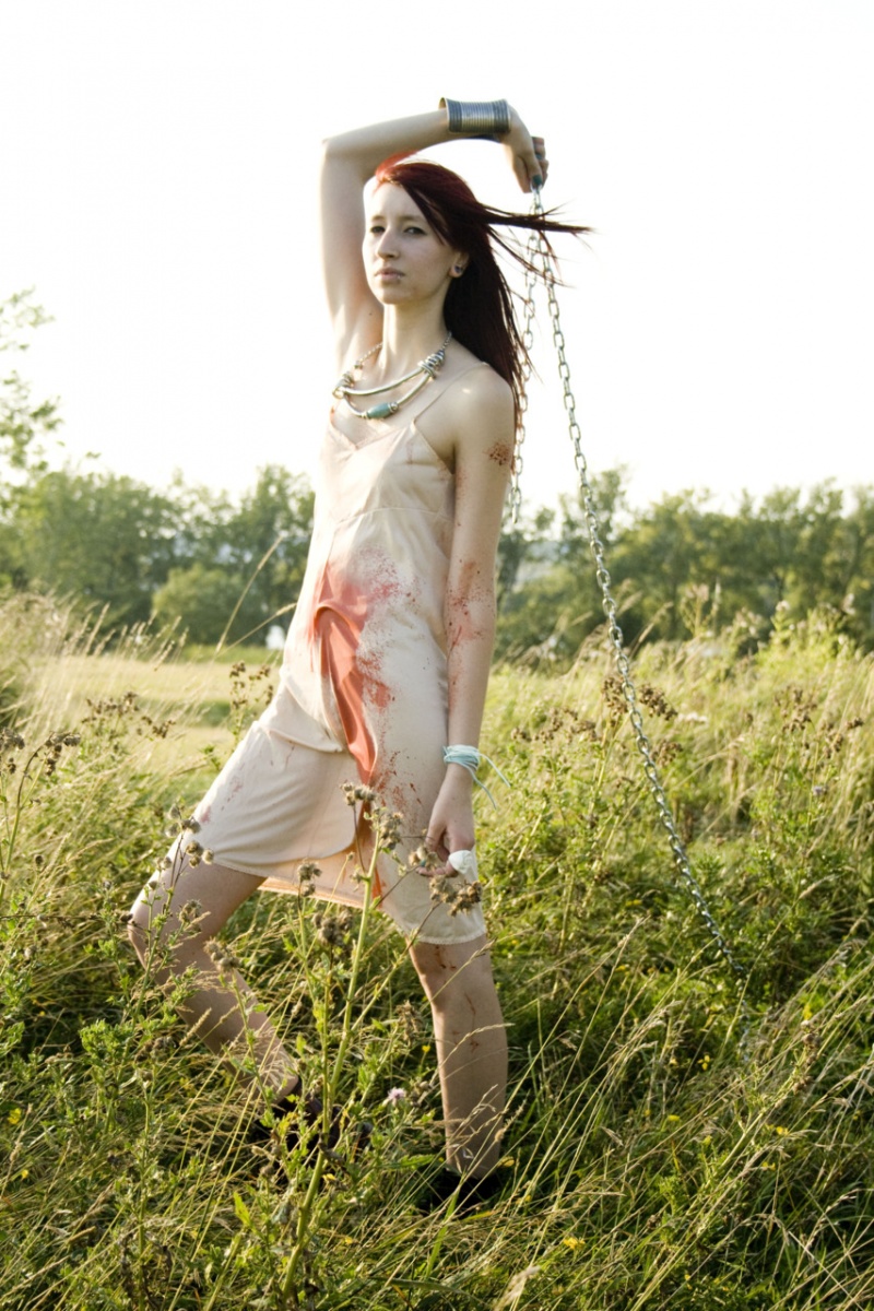Female model photo shoot of Katie Gariepy in Buffalo, NY