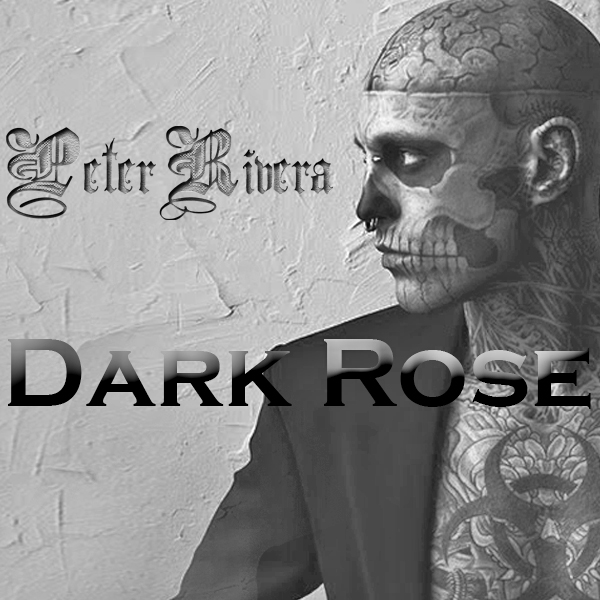 Male model photo shoot of Dark Rose Designs