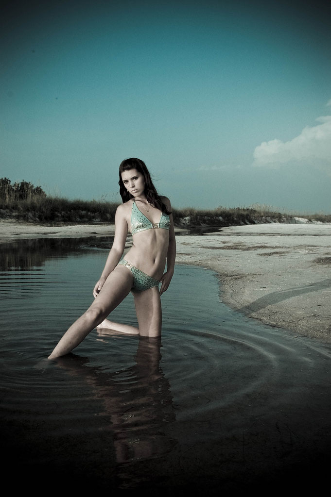 Female model photo shoot of Kanona in Palm Harbor, FL
