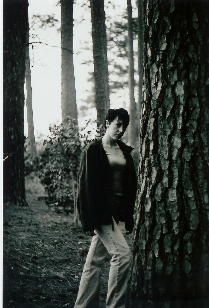 Male model photo shoot of Lynn Daylark in Clemson Botanical Gardens, SC