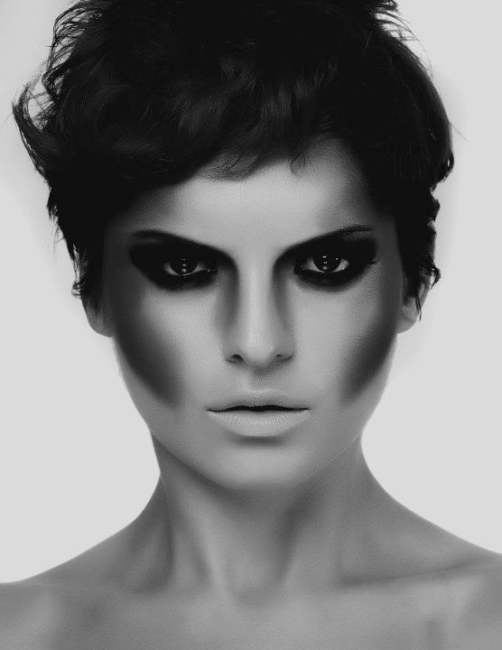 Female model photo shoot of Alana Norton by LYNN LIE Fotografi, makeup by T E A G U E V I V O L O