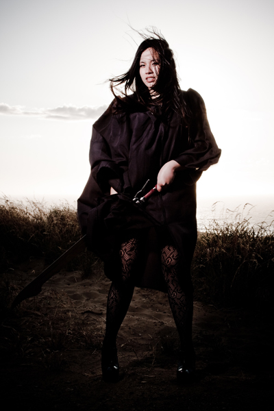 Female model photo shoot of Shelli Anpan in San Luis Obispo, CA