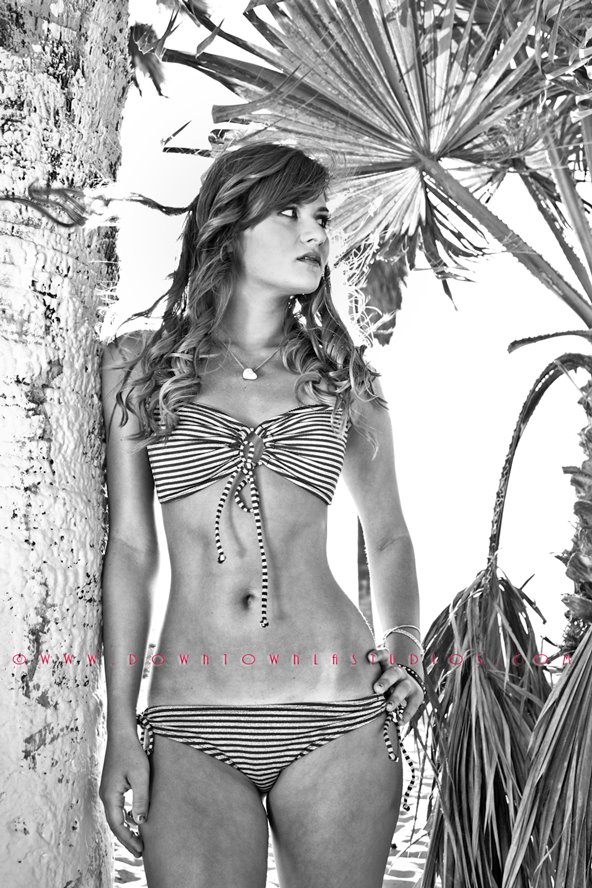 Female model photo shoot of Brooke Garcia by Downtown LA Studios in Venice Beach, CA