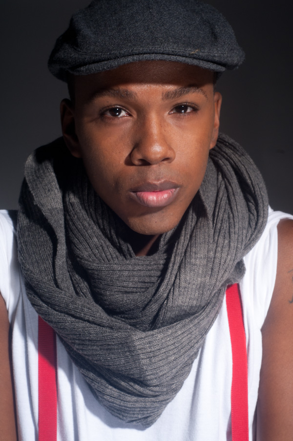 Male model photo shoot of Marquis Wooten