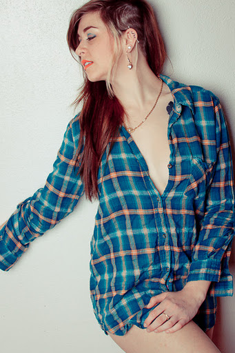 Female model photo shoot of SierraDyson