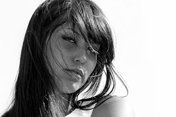 Female model photo shoot of  Isabella Castanos