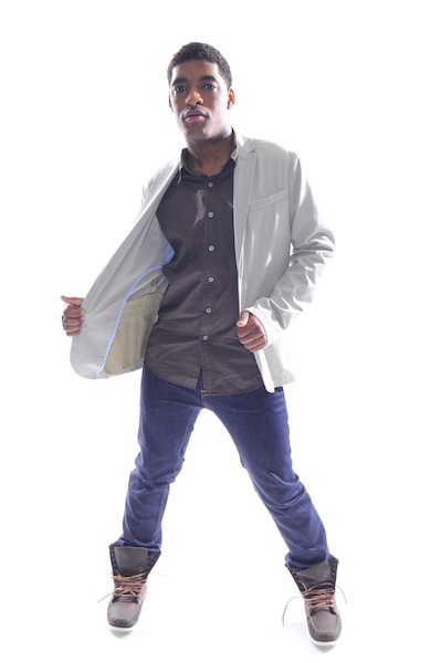 Male model photo shoot of Faheem JaySean by TPP